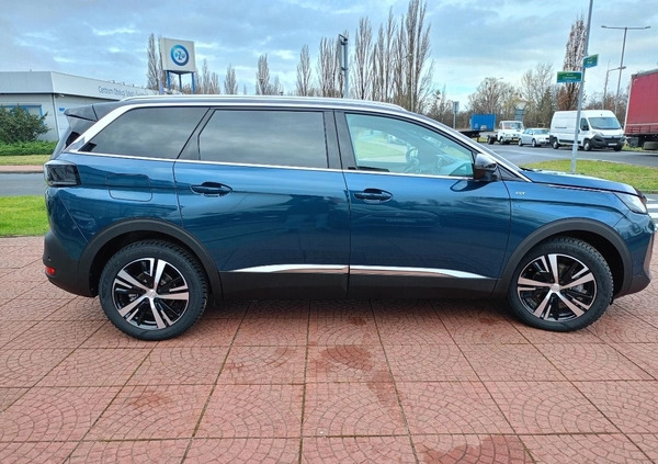 Peugeot 5008 cena 169205 przebieg: 2, rok produkcji 2023 z Buk małe 56